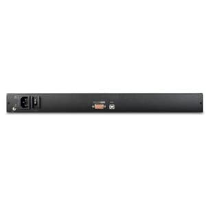 APC by Schneider Electric AP5717F LCD Rack Console - 43.2 cm (17") - TouchPad