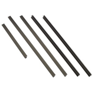 APC by Schneider Electric Rack Mount - Black - Black