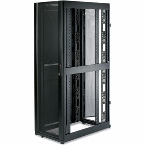APC by Schneider Electric AR7572 Cable Organizer - Black - Cable Manager