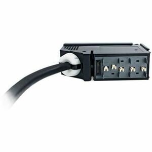 IT POWER DISTRIBUTION MODULE 3X1 POLE 3 WIRE 32A 3XIEC309