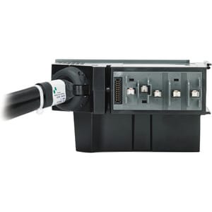 POWER DIST. MOD 3X1 POLE 3 WIRE 32A 3XIEC309