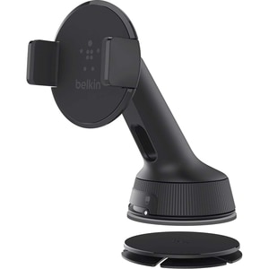 BELKIN CAR DASH WINDOW MOUNT BLACK