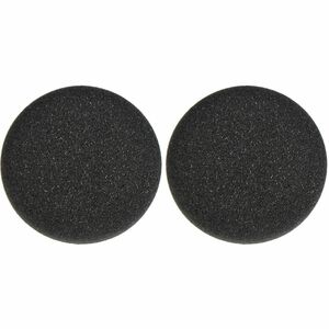 Adattatore per orecchio Jabra - Nero - Schiuma - 10 Confezione