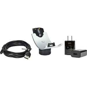 Socket Mobile Kabelgebundenes Cradle für Strichcodescanner - Ladefunktion - USB