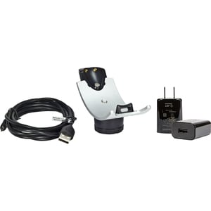 Socket Mobile Charging Mount "Only" for 7 & 700 Series Barcode Scanners - Wired - Bar Code Scanner - Charging Capability -