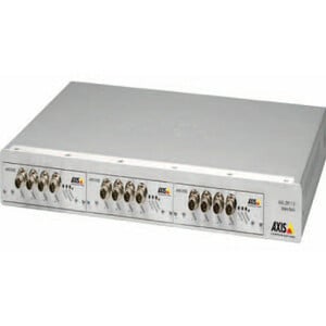 AXIS 291 1U Video Server Rack - Rack-mountable - 1 x Network (RJ-45) - NTSC, PAL