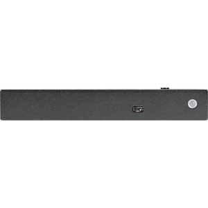 Black Box 4K HDMI Switch - 2 x 1 - 3840 × 2160 - 4K - 2 x 1 - Display, Blu-ray Disc Player - 1 x HDMI Out