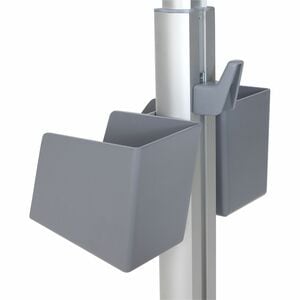 Storage Bin for LearnFit and SV10 Carts (Gray)