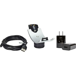 Base d'appoggio Socket Mobile - Cavo per Lettore di codici a barre - Compatibilita carica - USB
