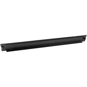 StarTech.com Panneau vierge solide 1U sans outils pour rack de serveur - Panneau de remplissage pour armoire - Acier, Plas
