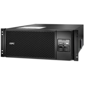 APC by Schneider Electric Smart-UPS On-Line Double Conversion Online UPS - 6 kVA/6 kW - 4U Rack-mountable - 230 V AC Input