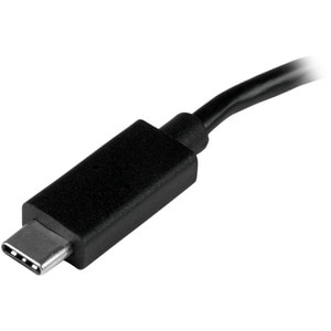 StarTech.com USB C Hub - 4 Port USB-C to USB-A (3x) and USB-C (1x) - Bus Powered USB Hub - USB Type C Hub - Port Expander 