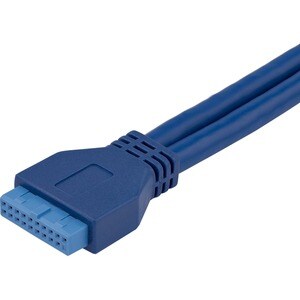 StarTech.com Lecteur multi-cartes interne USB 3.0 avec support UHS-II - SD, MultimediaCard (MMC), SDXC, SDHC, miniSD, micr