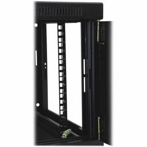 Tripp Lite by Eaton SRW6UG Wallmount Rack Enclosure - For VoIP Device - 6U Rack Height16.50" (419.10 mm) Rack Depth - Rack