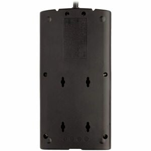 Tripp Lite Surge Protector Power Strip 8 Outlet 8 ' Cord Black 1440 J - 8 x NEMA 5-15R - 1800 VA - 1440 J - 120 V AC Input