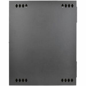 Tripp Lite series SRW15USG SmartRack 15U Low-Profile Switch-Depth WallMount Rack Enclosure Cabinet - For LAN Switch, Patch