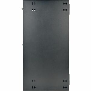 Eaton Tripp Lite Series SmartRack 26U Low-Profile Switch-Depth Wall-Mount Half-Height Rack Enclosure, Clear Acrylic Window