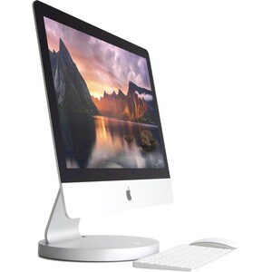 Rain Design Monitorständer - Bildschirmgröße: Bis zu 58,4 cm (23 Zoll)