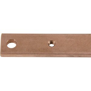 GROUNDING STRIP FOR SERVER RACKS COPPER GROUND BAR