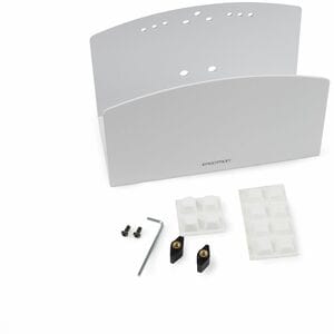 Ergotron Wandhalterung für CPU, Computer, PC, Stromversorgung, Cart, Medizinischer Wagen, Workstation, Montagearm, Wandhal