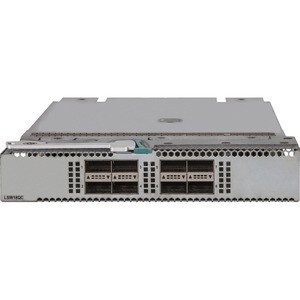 HPE Erweiterungsmodul - 1 - für Datenvernetzung, Optisches Netzwerk - 8 x Erweiterungssteckplätze
