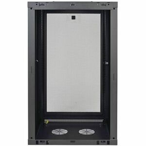 Tripp Lite by Eaton SmartRack 21U Low-Profile Switch-Depth Wall-Mount Half-Height Rack Enclosure - 21U Rack Height x 19" R