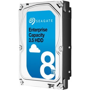 Seagate ST8000NM0055 8 TB Hard Drive - 3.5" Internal - SATA (SATA/600) - 7200rpm - 5 Year Warranty - OEM