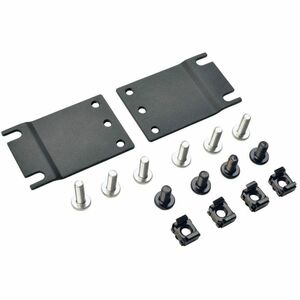 Eaton Tripp Lite Series SmartRack Adapter Kit for Mounting 19 in. Rack Equipment in 23 in. Racks - 20 lb Load Capacity