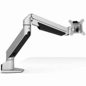 Compulocks VESA Articulating Monitor Arm Mount Silver - Compatibility: Screens with 75mm or 100mm VESA configuration (incl