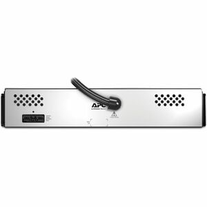 APC SMX120RMBP2U External Battery Pack - 120 V DC - Lead Acid - Hot Swappable - 3 Year Minimum Battery Life - 5 Year Maxim