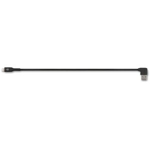 Kensington 28.58 cm Lightning/USB Data Transfer Cable - 5 - Cable for Tablet, iPad, iPhone - First End: 1 x Lightning - Ma