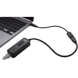 Plugable USB C to USB Adapter Cable - Enables Connection of USB Type C Laptop, Tablet, or Phone to a USB 3.0 Device (20 cm)