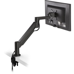 Ergotech Mounting Arm for Flat Panel Display - Height Adjustable - 17 lb Load Capacity - 75 x 75, 100 x 100 - VESA Mount C