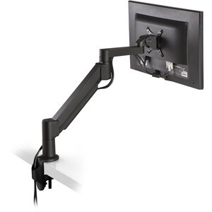 Ergotech Mounting Arm for Flat Panel Display - Height Adjustable - 31 lb Load Capacity - 75 x 75, 100 x 100 - VESA Mount C