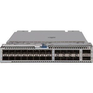 HPE Expansion Module - For Data Networking, Optical Network - 26 x Expansion Slots