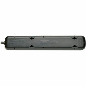 Tripp Lite by Eaton Power It! 7-Outlet Power Strip, 25 ft. (7.62 m) Cord, Black Housing - NEMA 5-15P - 7 x NEMA 5-15R - 25
