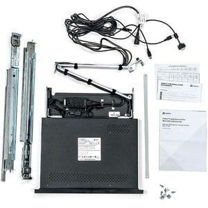 18.5 LCD USB KB 2USB PASS-US INTL ENG