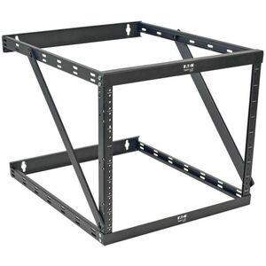 Tripp Lite by Eaton SmartRack 8U/12U/22U Expandable Low-Profile UPS-Depth Wall-Mount 2-Post Open-Frame Rack - For UPS, Pat