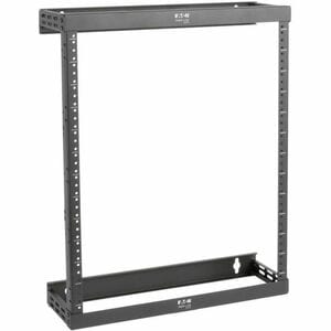 Tripp Lite by Eaton SmartRack 8U/12U/22U Expandable Ultra Low-Profile Patch-Depth Wall-Mount 2-Post Open Frame Rack - For 