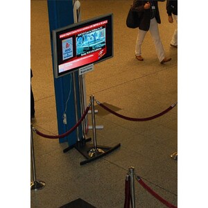 Unicol Monitorständer - Bildschirmgröße: Bis zu 70 Zoll (177,80 cm)