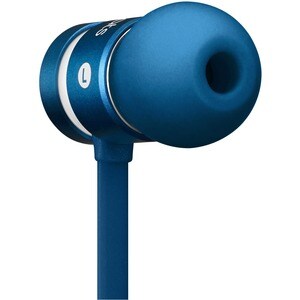 Beats by Dr. Dre urBeats Wired Earbud Stereo Earset - Blue - Binaural - In-ear - 120 cm Cable - Mini-phone (3.5mm)