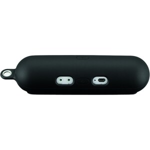 Beats by Dr. Dre Carrying Case (Sleeve) Portable Speaker - Black - Damage Resistant Interior - Silicone Body - Carabiner C