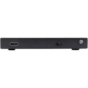 StarTech.com 4-Port HDMI Automatic Video Switch - 4K 2x1 HDMI Switch with Fast Switching, Auto-Sensing and Serial Control 