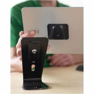 Compulocks HoverTab Security Tablet Lock Stand Black - Transform your tablet into an information stand with HoverTab. Keye