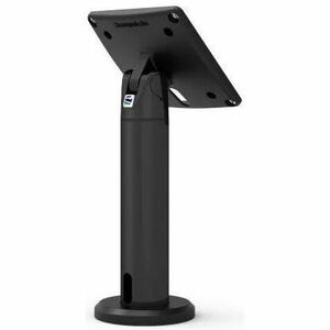 Compulocks VESA Tilting Kiosk Stand 8" with Cable Management Black - 100mm x 100mm and 75mm x 75mm VESA Compatible Mount, 