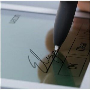 Wacom STU-430 Signature Pad - 4.5" LCD