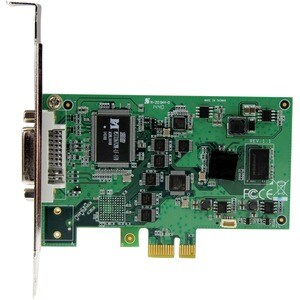 StarTech.com PCIe Video Capture Card - HDMI / DVI / VGA / Component - 1080p - Game Capture Card - HDMI Video Capture Card,