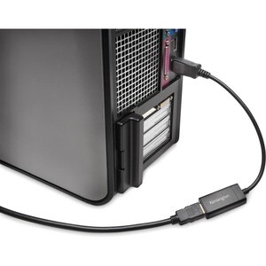 Kensington AV-Adapter - DisplayPort Digital Audio/Video - HDMI Digital Audio/Video