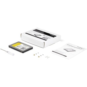 StarTech.com Dual M.2 SATA Adapter with RAID - 2x M.2 SSDs to 2.5in SATA (6Gbps) RAID Adapter Converter with TRIM Support 