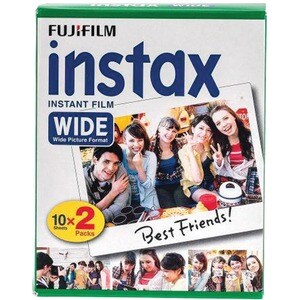 Fujifilm instax WIDE Film - ISO 800
